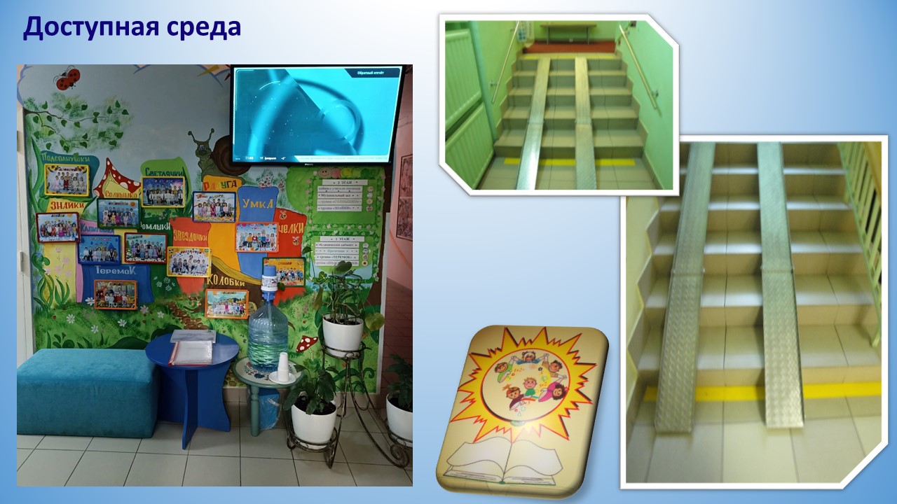 Доступная сред 0